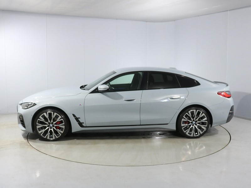 2022 (71) BMW 4 SERIES 420d MHT M Sport 5dr Step Auto 5003507