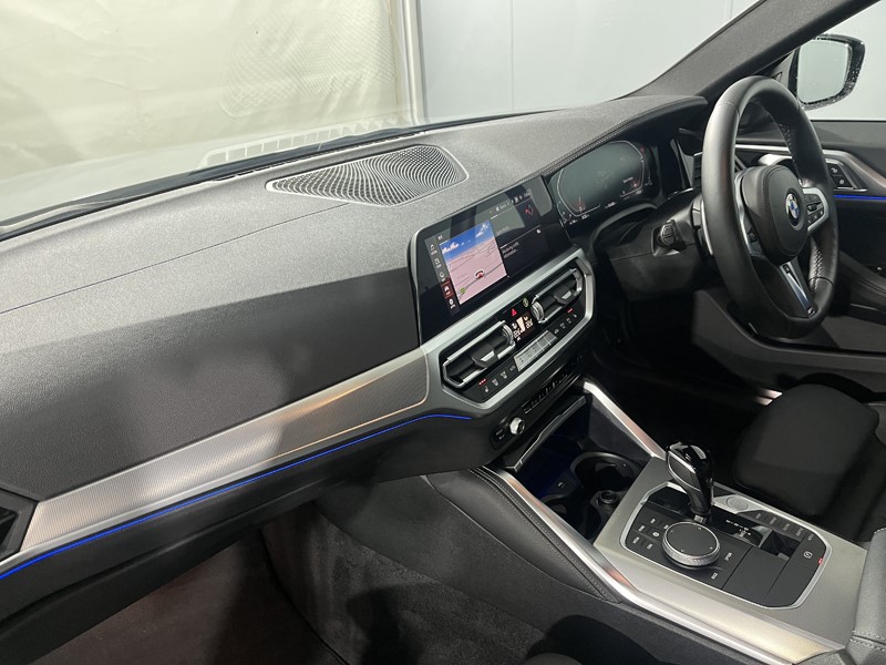 2022 (71) BMW 4 SERIES 420d MHT M Sport 5dr Step Auto 5003464