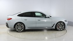 2022 (71) BMW 4 SERIES 420d MHT M Sport 5dr Step Auto 5003460
