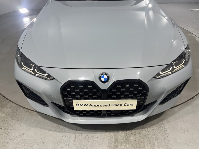 2022 (71) BMW 4 SERIES 420d MHT M Sport 5dr Step Auto 5003499