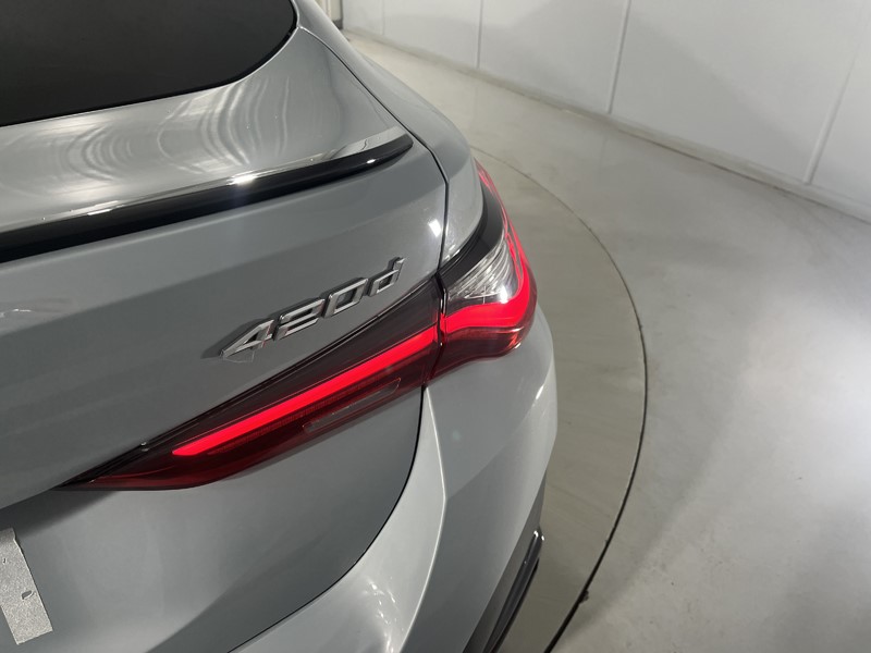 2022 (71) BMW 4 SERIES 420d MHT M Sport 5dr Step Auto 5003502