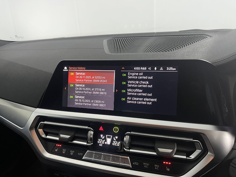 2022 (71) BMW 4 SERIES 420d MHT M Sport 5dr Step Auto 5003487