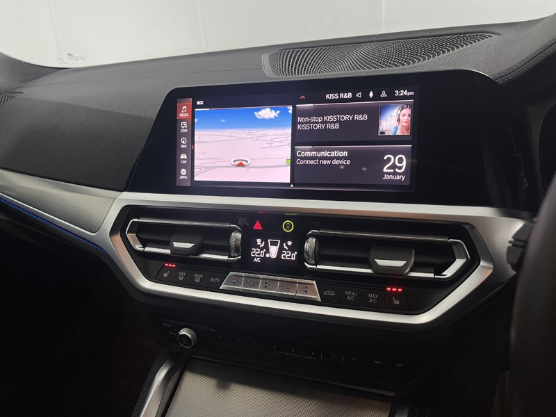 2022 (71) BMW 4 SERIES 420d MHT M Sport 5dr Step Auto 5003465