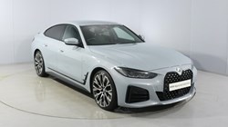 2022 (71) BMW 4 SERIES 420d MHT M Sport 5dr Step Auto 5003458