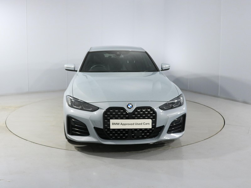 2022 (71) BMW 4 SERIES 420d MHT M Sport 5dr Step Auto 5003473