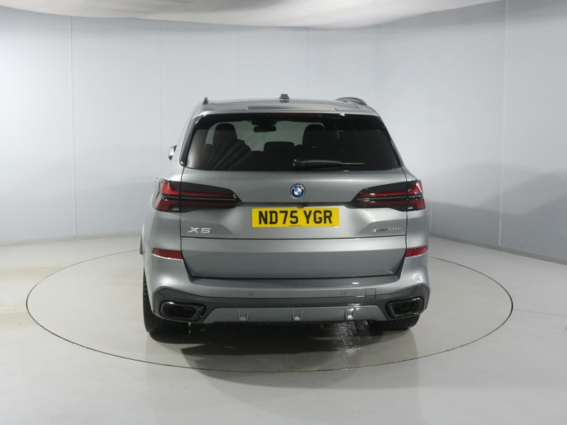 2026 (75) BMW X5 xDrive50e M Sport 5dr Auto [Tech Pack] 5365442