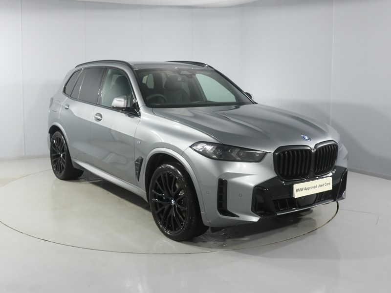 2026 (75) BMW X5 xDrive50e M Sport 5dr Auto [Tech Pack]
