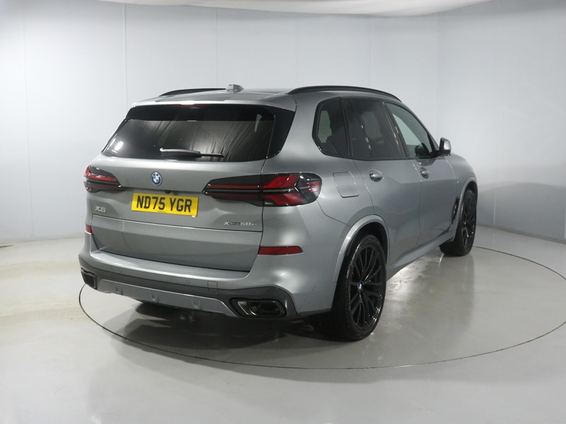 2026 (75) BMW X5 xDrive50e M Sport 5dr Auto [Tech Pack] 5365480