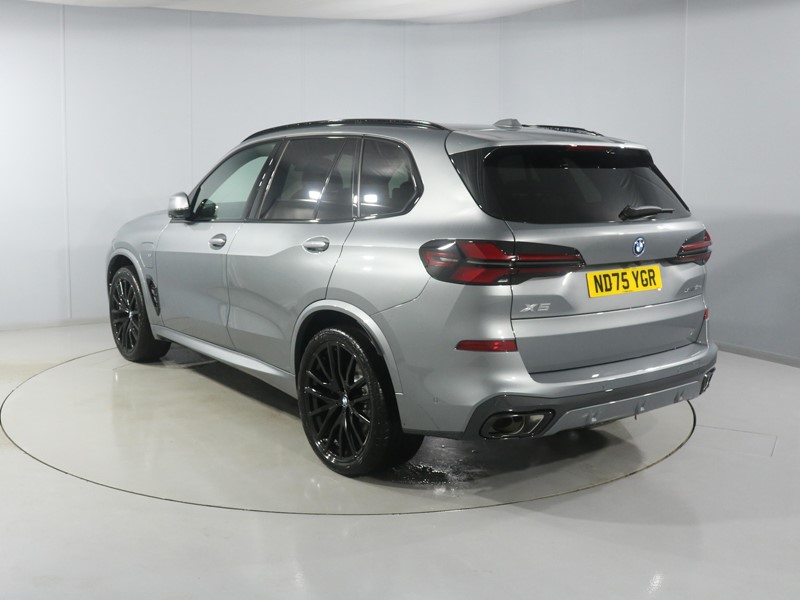 2026 (75) BMW X5 xDrive50e M Sport 5dr Auto [Tech Pack]