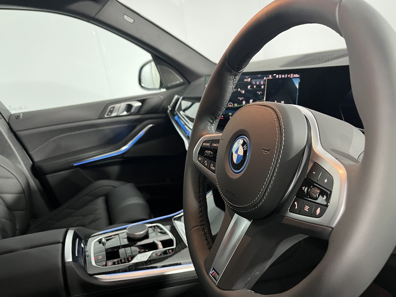 2026 (75) BMW X5 xDrive50e M Sport 5dr Auto [Tech Pack] 5365450