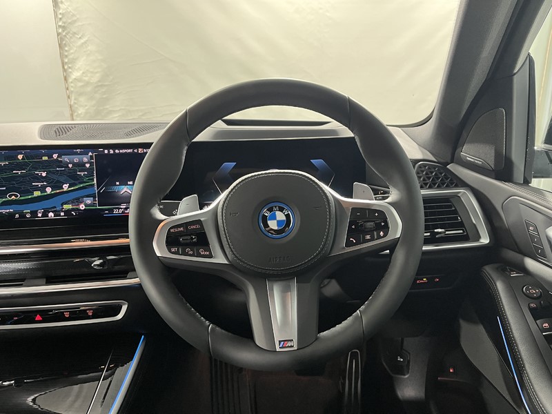 2026 (75) BMW X5 xDrive50e M Sport 5dr Auto [Tech Pack] 5365432