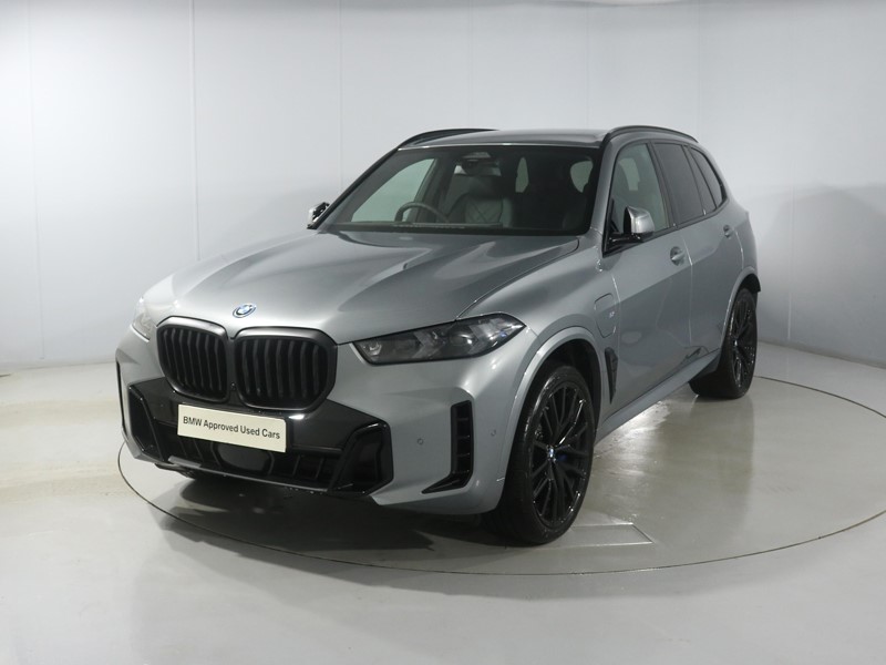 2026 (75) BMW X5 xDrive50e M Sport 5dr Auto [Tech Pack] 5365479