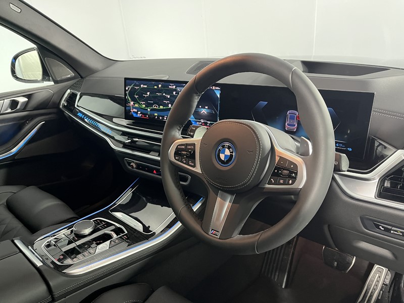 2026 (75) BMW X5 xDrive50e M Sport 5dr Auto [Tech Pack] 5365433