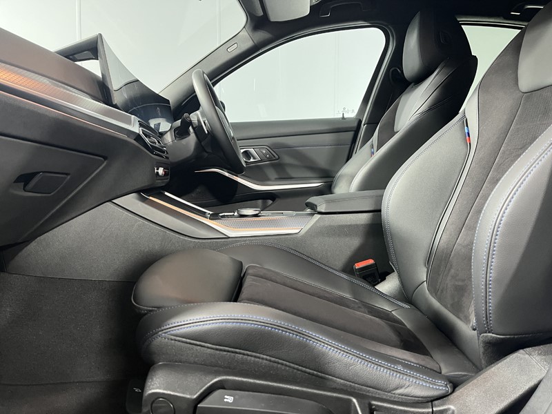 2024 (74) BMW 3 SERIES 320i M Sport 4dr Step Auto 5003543