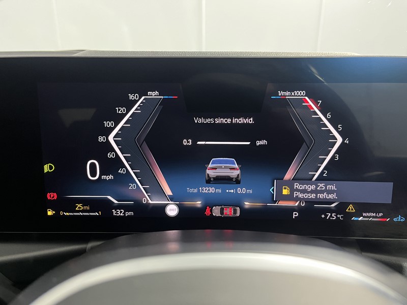 2024 (74) BMW 3 SERIES 320i M Sport 4dr Step Auto 5003516