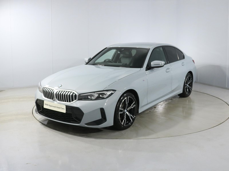 2024 (74) BMW 3 SERIES 320i M Sport 4dr Step Auto 5003555