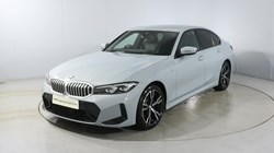 2024 (74) BMW 3 SERIES 320i M Sport 4dr Step Auto 5003555