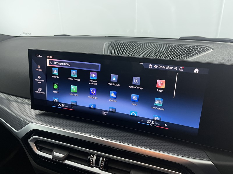 2024 (74) BMW 3 SERIES 320i M Sport 4dr Step Auto 5003535