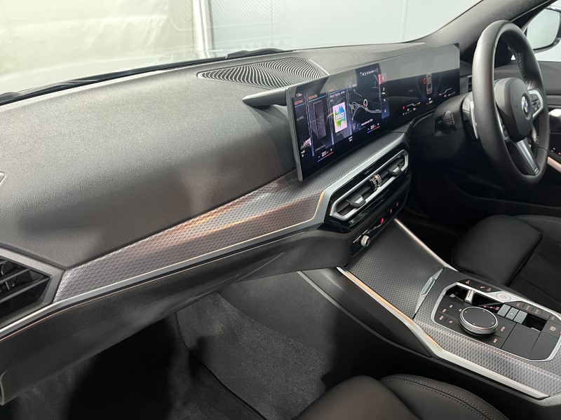 2024 (74) BMW 3 SERIES 320i M Sport 4dr Step Auto 5003514