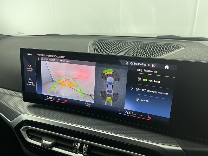 2024 (74) BMW 3 SERIES 320i M Sport 4dr Step Auto 5003525