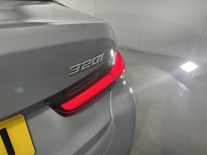 2024 (74) BMW 3 SERIES 320i M Sport 4dr Step Auto 5003553