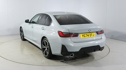 2024 (74) BMW 3 SERIES 320i M Sport 4dr Step Auto 5003509