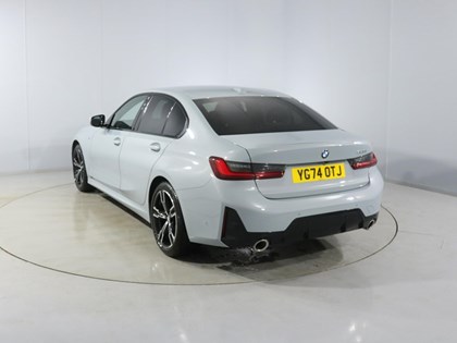 2024 (74) BMW 3 SERIES 320i M Sport 4dr Step Auto