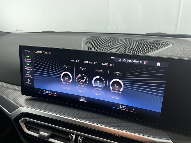 2024 (74) BMW 3 SERIES 320i M Sport 4dr Step Auto 5003538