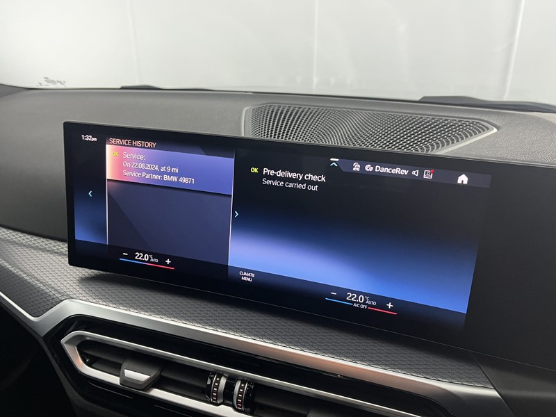 2024 (74) BMW 3 SERIES 320i M Sport 4dr Step Auto 5003537