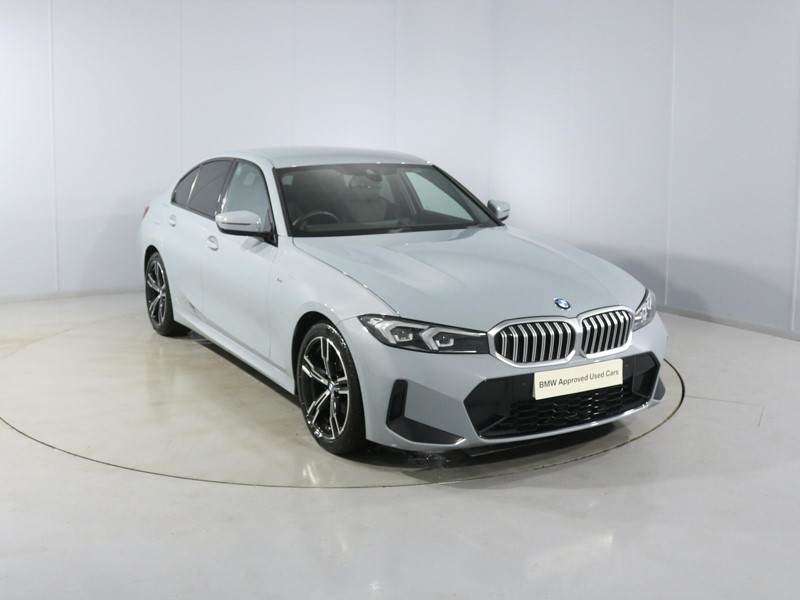 2024 (74) BMW 3 SERIES 320i M Sport 4dr Step Auto