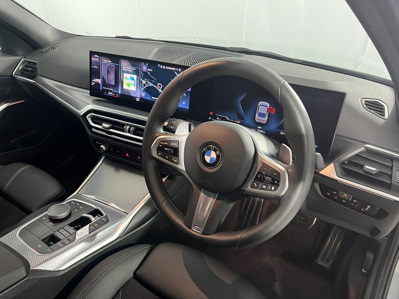 2024 (74) BMW 3 SERIES 320i M Sport 4dr Step Auto 5003513