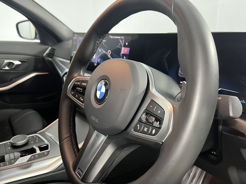 2024 (74) BMW 3 SERIES 320i M Sport 4dr Step Auto 5003529