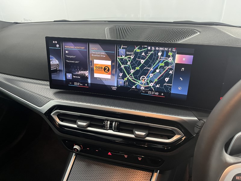 2024 (74) BMW 3 SERIES 320i M Sport 4dr Step Auto 5003565