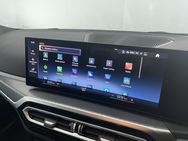 2024 (74) BMW 3 SERIES 320i M Sport 4dr Step Auto 5003585