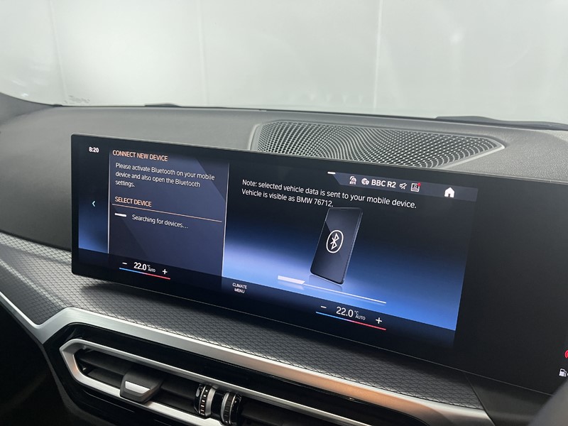 2024 (74) BMW 3 SERIES 320i M Sport 4dr Step Auto 5003586