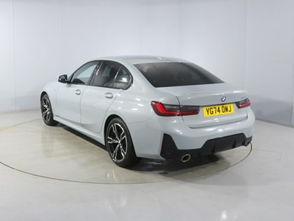 2024 (74) BMW 3 SERIES 320i M Sport 4dr Step Auto
