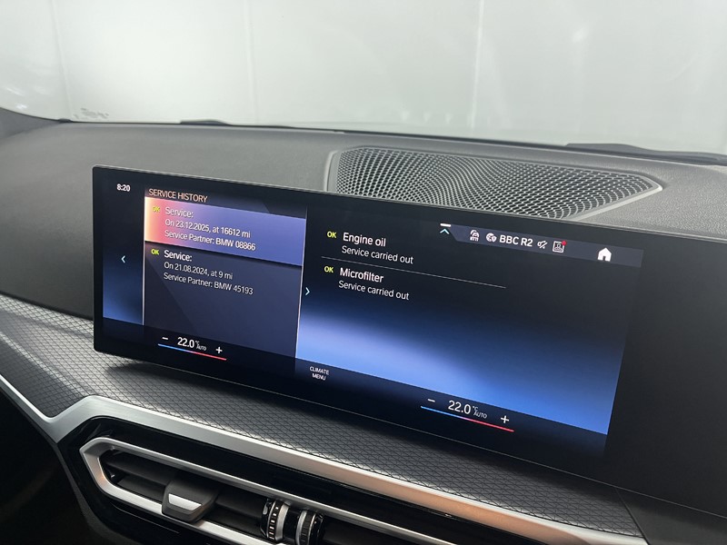 2024 (74) BMW 3 SERIES 320i M Sport 4dr Step Auto 5003587