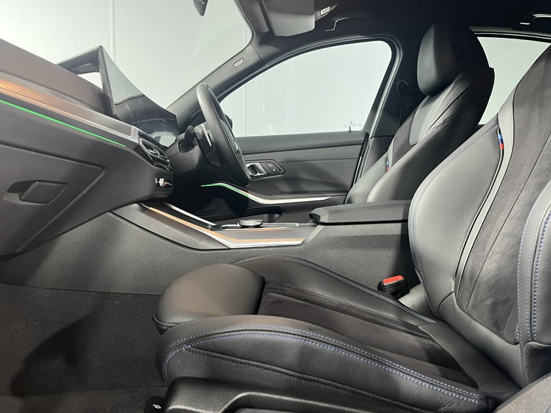 2024 (74) BMW 3 SERIES 320i M Sport 4dr Step Auto 5003593