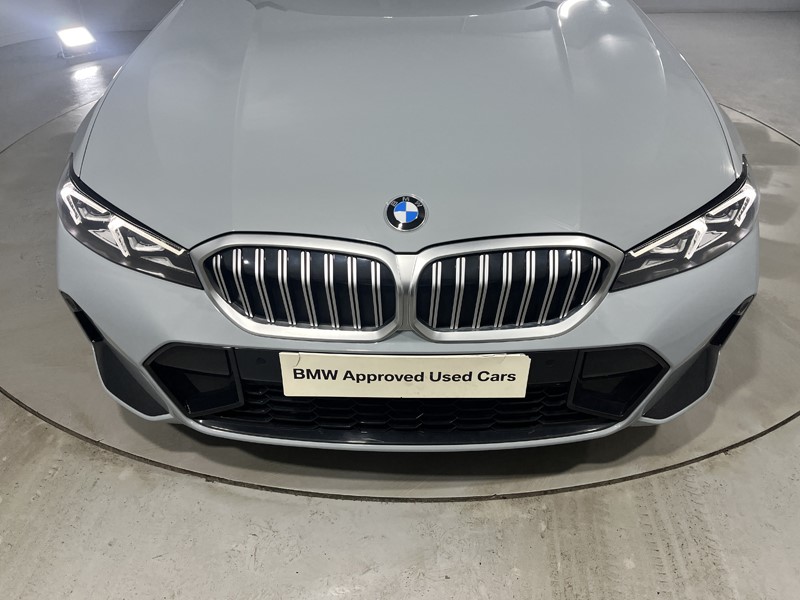 2024 (74) BMW 3 SERIES 320i M Sport 4dr Step Auto 5003600