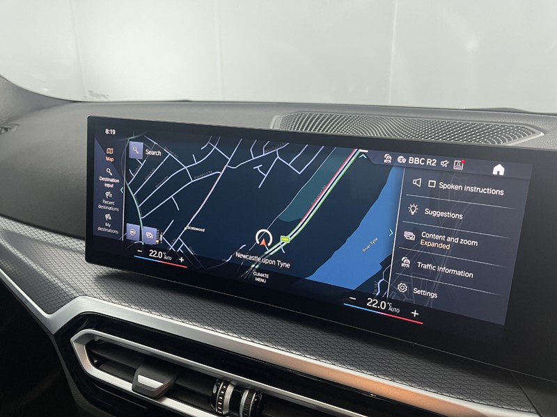 2024 (74) BMW 3 SERIES 320i M Sport 4dr Step Auto 5003574