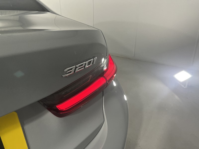 2024 (74) BMW 3 SERIES 320i M Sport 4dr Step Auto 5003603