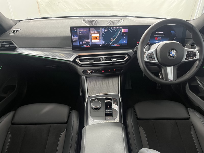 2024 (74) BMW 3 SERIES 320i M Sport 4dr Step Auto 5003561