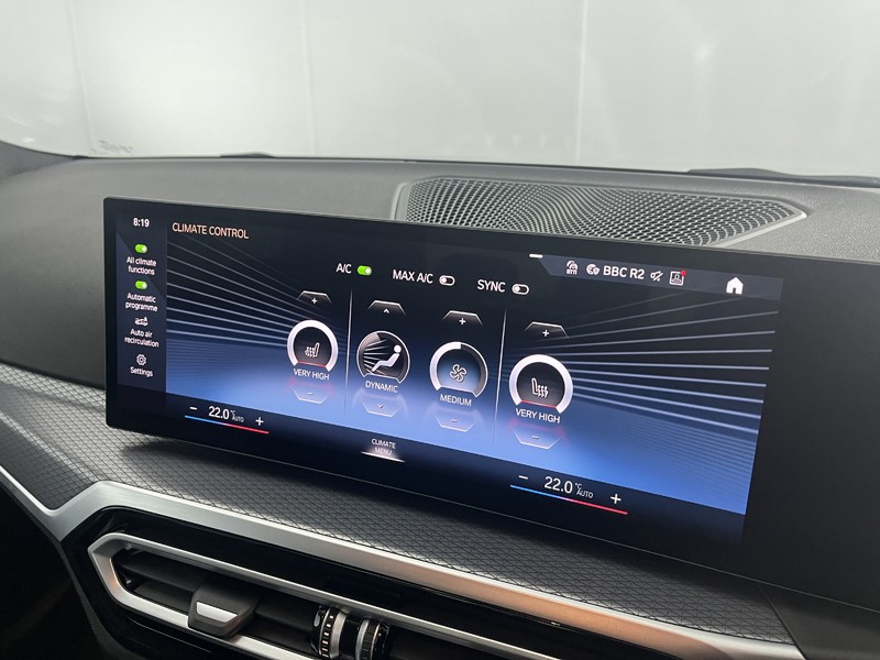 2024 (74) BMW 3 SERIES 320i M Sport 4dr Step Auto 5003588