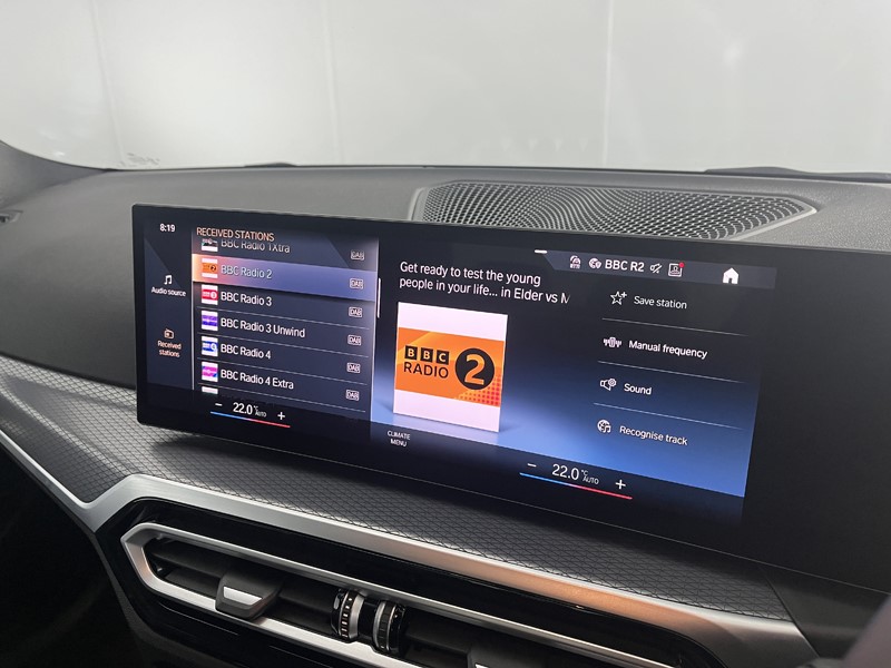 2024 (74) BMW 3 SERIES 320i M Sport 4dr Step Auto 5003584