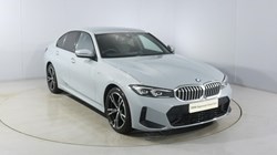 2024 (74) BMW 3 SERIES 320i M Sport 4dr Step Auto 5003558