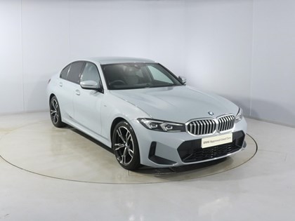 2024 (74) BMW 3 SERIES 320i M Sport 4dr Step Auto