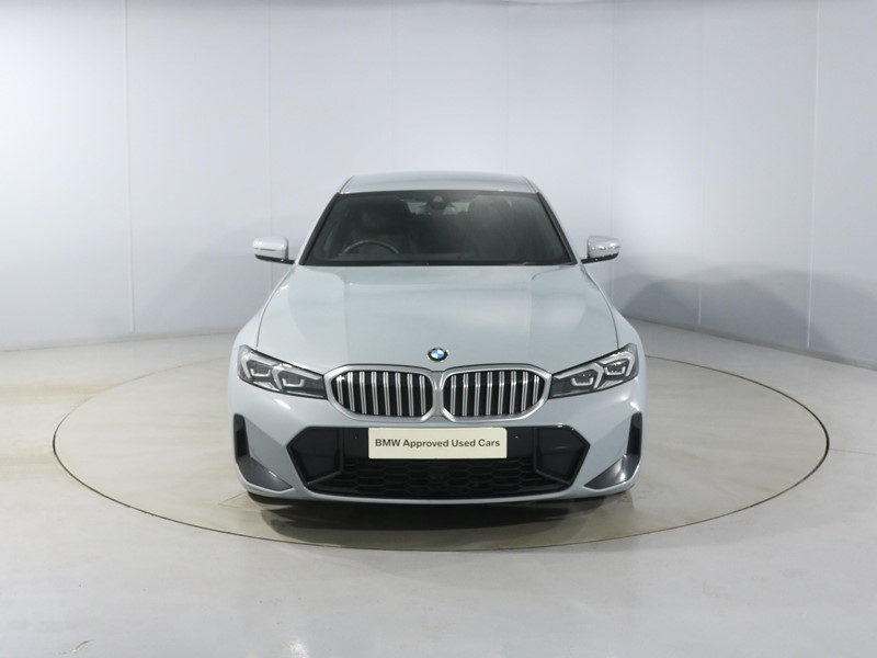 2024 (74) BMW 3 SERIES 320i M Sport 4dr Step Auto 5003573