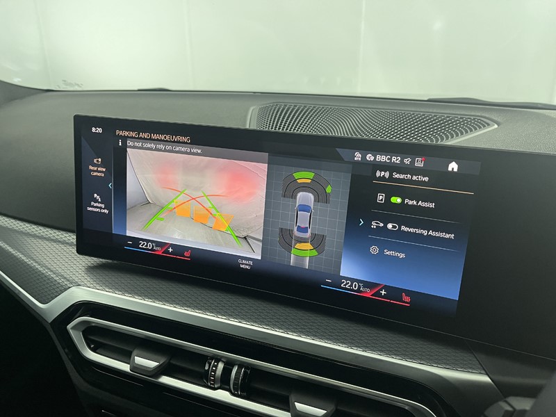 2024 (74) BMW 3 SERIES 320i M Sport 4dr Step Auto 5003575