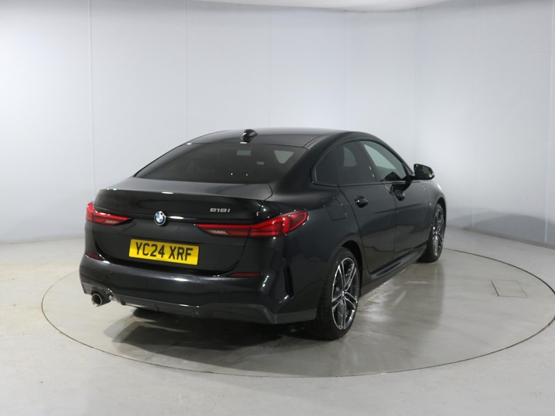 2024 (24) BMW 2 SERIES 218i [136] M Sport 4dr DCT 5032773