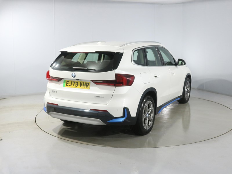 2023 (73) BMW iX1 230kW xDrive30 xLine 65kWh 5dr Auto 4999631